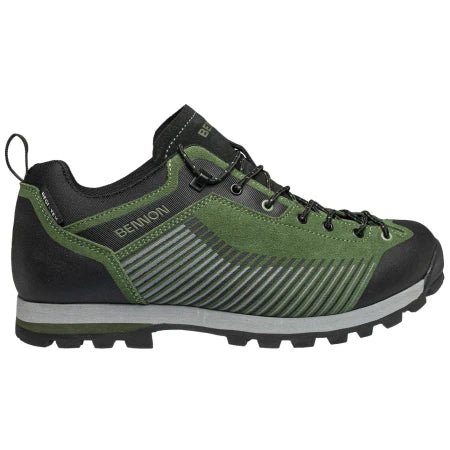 Bennon - Schuh Peak green Low - Wicki Forst AG