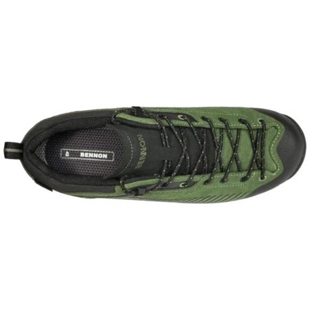 Bennon - Schuh Peak green Low - Wicki Forst AG