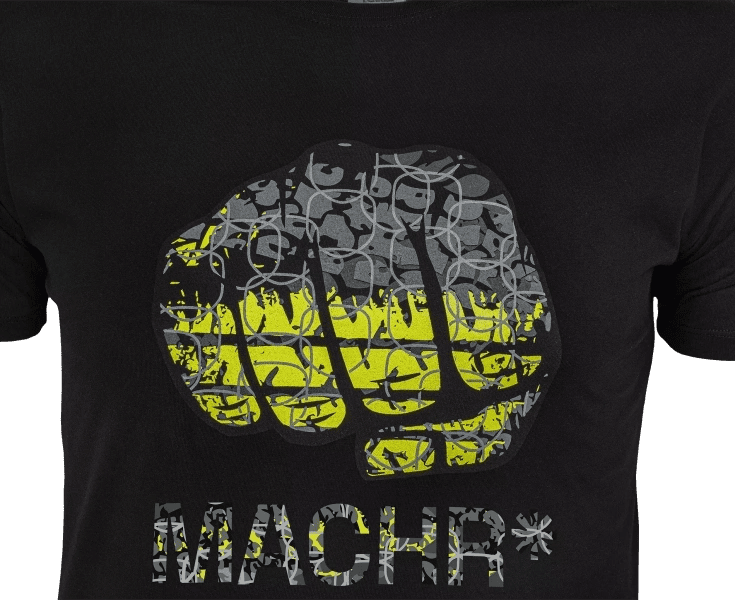 Bennon - T-shirt Predator - Wicki Forst AG