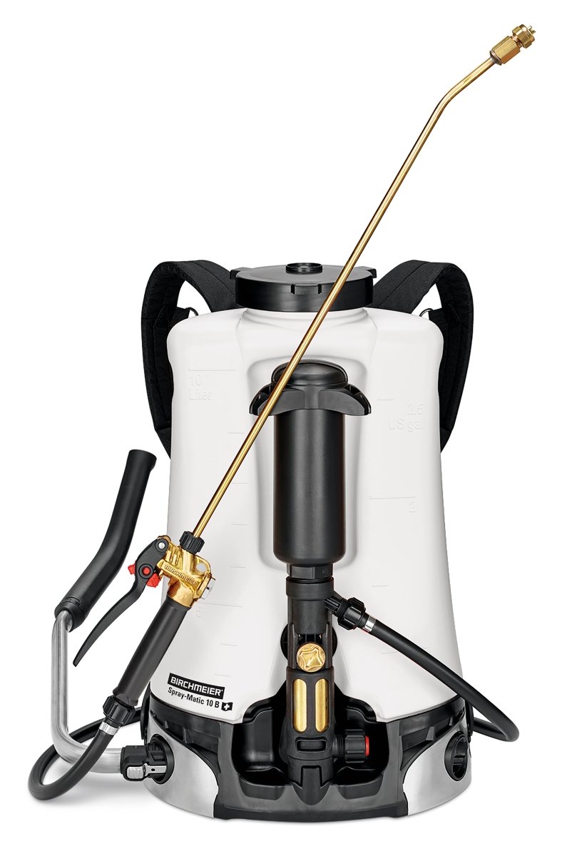 Birchmeier - Spray Matic 10B (new Generation) Rückensprühgerät - Wicki Forst AG