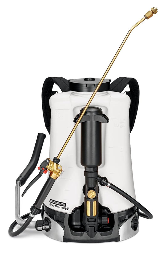 Birchmeier - Spray Matic 10B (new Generation) Rückensprühgerät - Wicki Forst AG