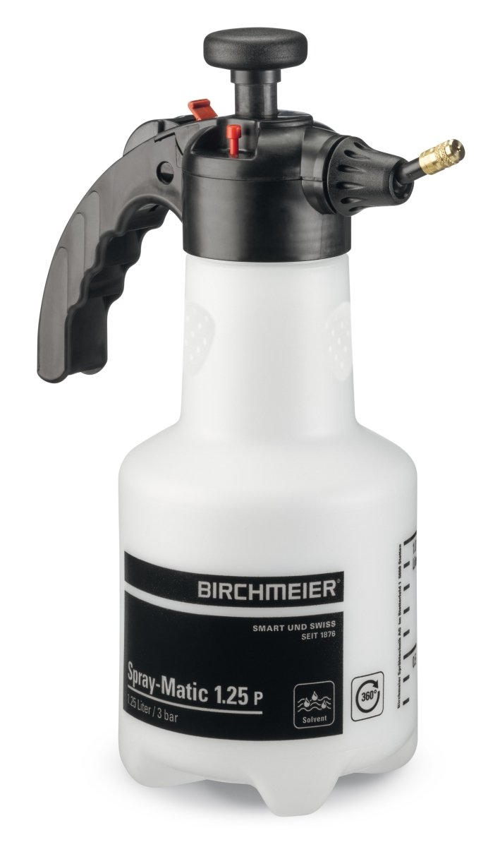 Birchmeier - Super - Matic 1.25 P Sprühgerät - Wicki Forst AG