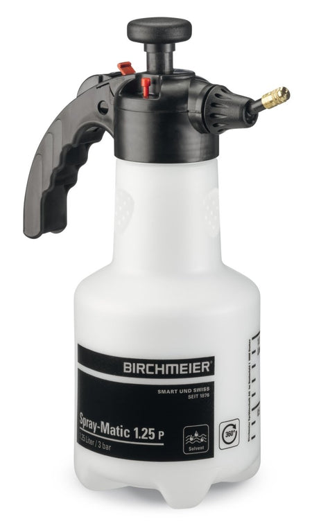 Birchmeier - Super - Matic 1.25 P Sprühgerät - Wicki Forst AG