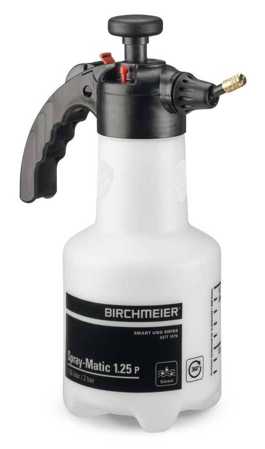 Birchmeier - Super - Matic 1.25 P Sprühgerät - Wicki Forst AG