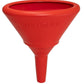 Birchmeier - Trichter oval rot - Wicki Forst AG