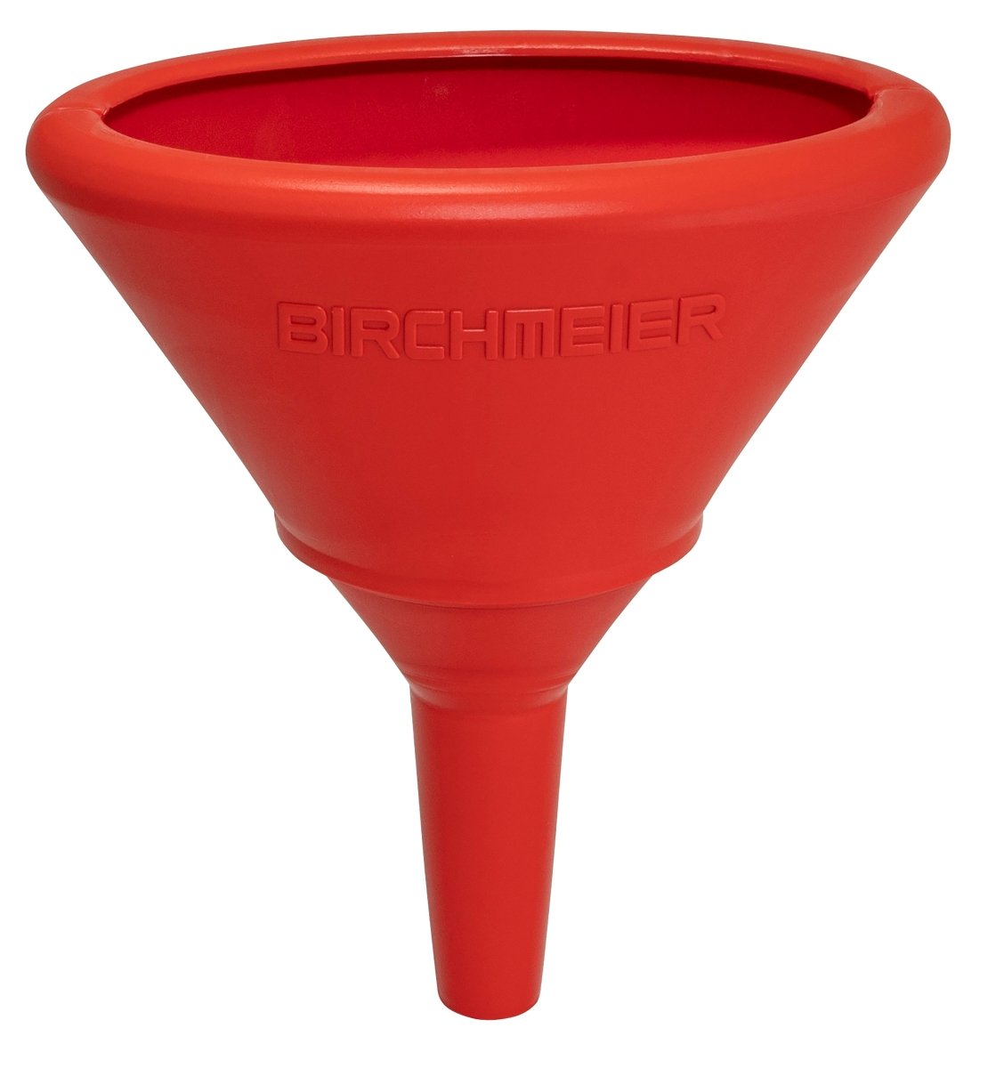 Birchmeier - Trichter oval rot - Wicki Forst AG