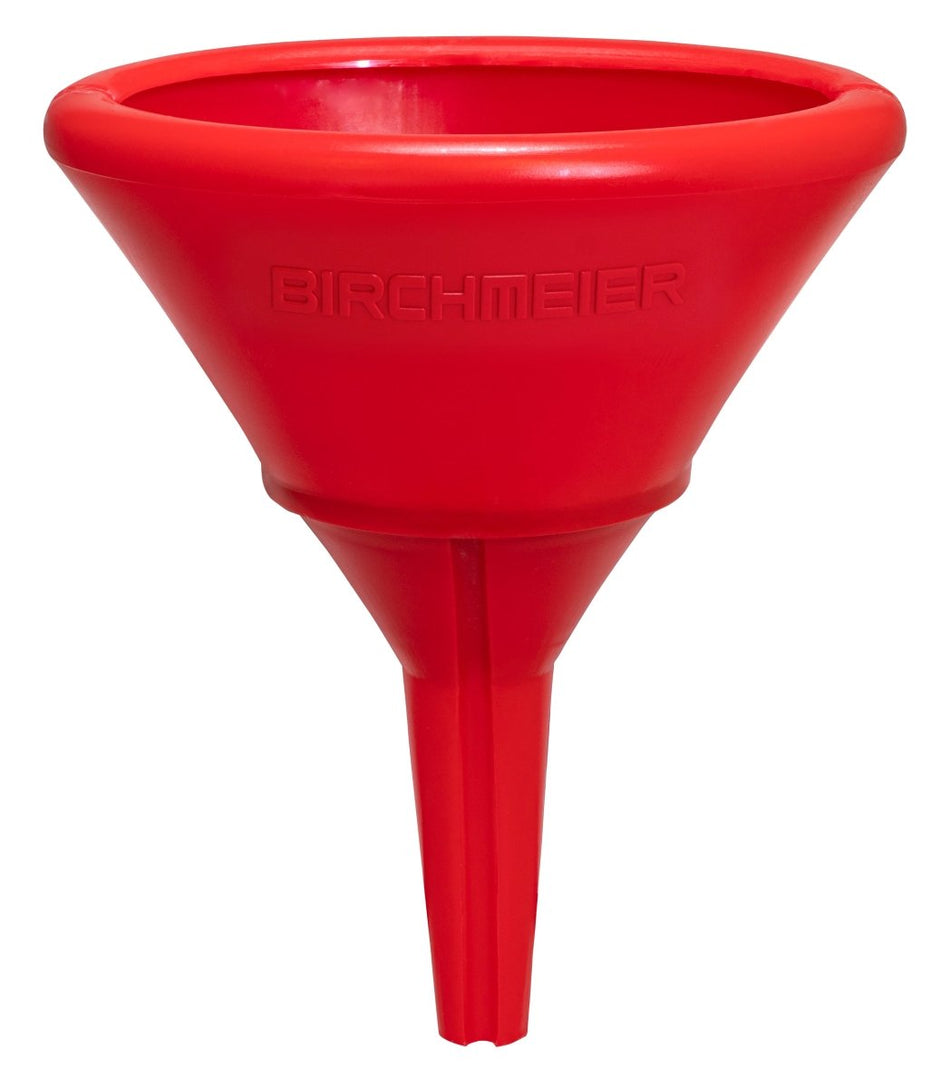 Birchmeier - Trichter oval rot - Wicki Forst AG