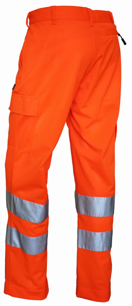 Bormio Air - Sommerhose, Orange - Wicki Forst AG