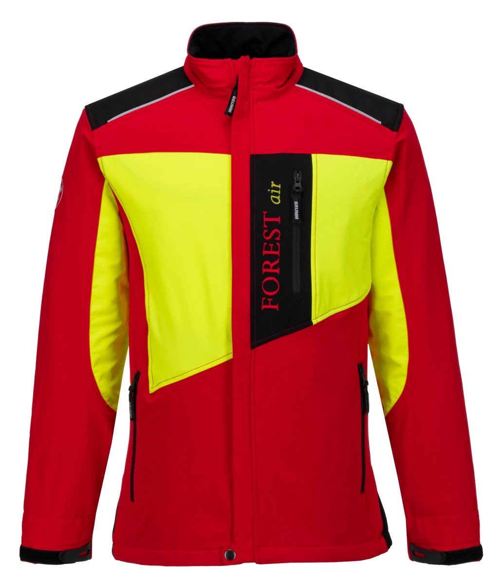 Brumm - Arbeitsjacke Forest Air - Wicki Forst AG