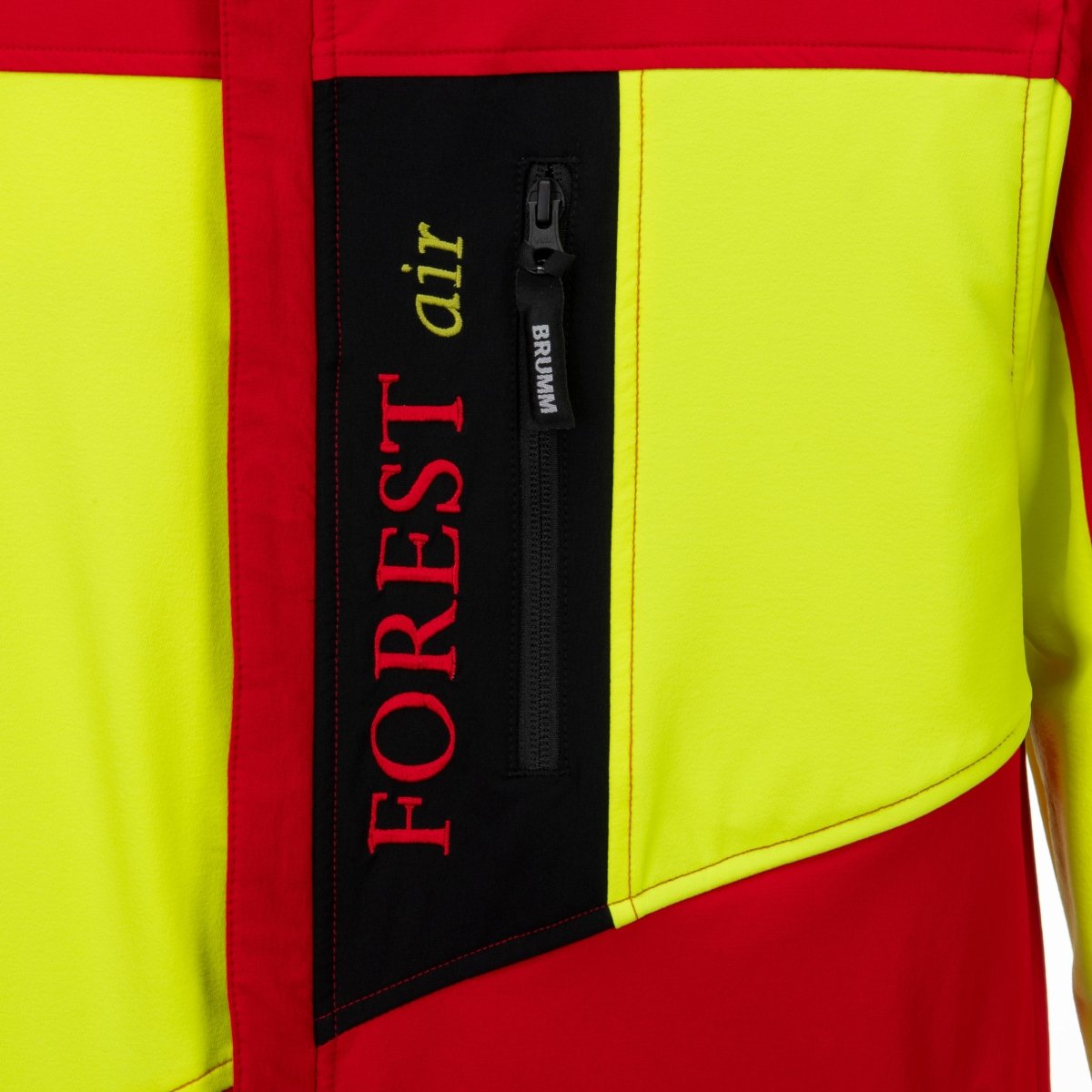 Brumm - Arbeitsjacke Forest Air - Wicki Forst AG