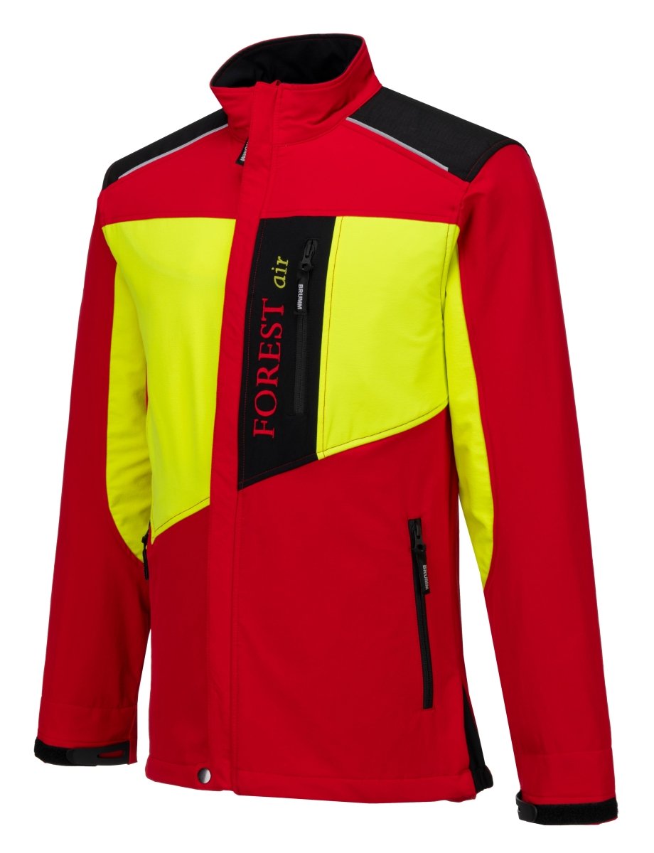 Brumm - Arbeitsjacke Forest Air - Wicki Forst AG