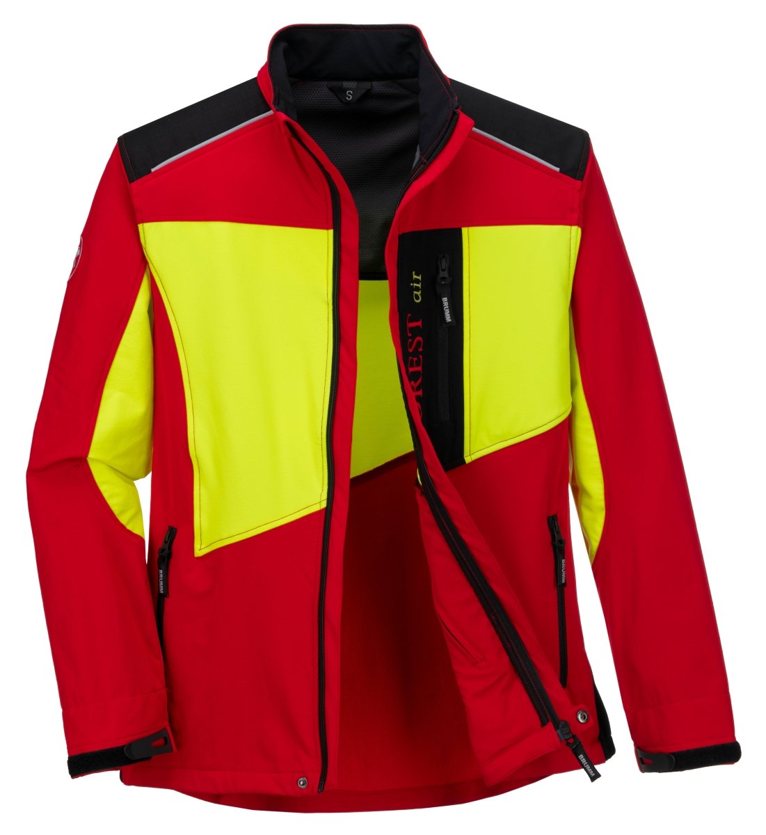 Brumm - Arbeitsjacke Forest Air - Wicki Forst AG