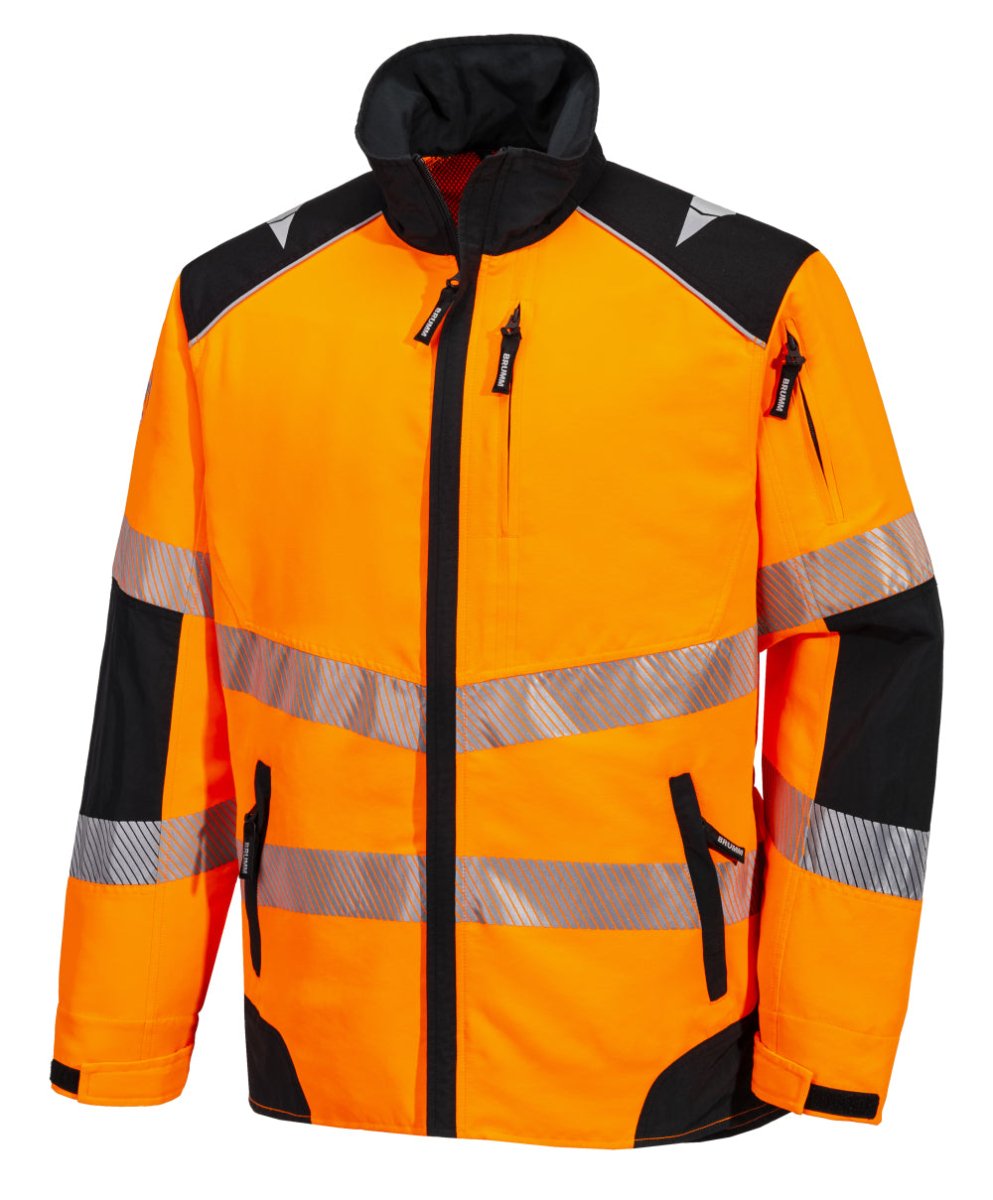 BRUMM - Arbeitsjacke HV - Wicki Forst AG