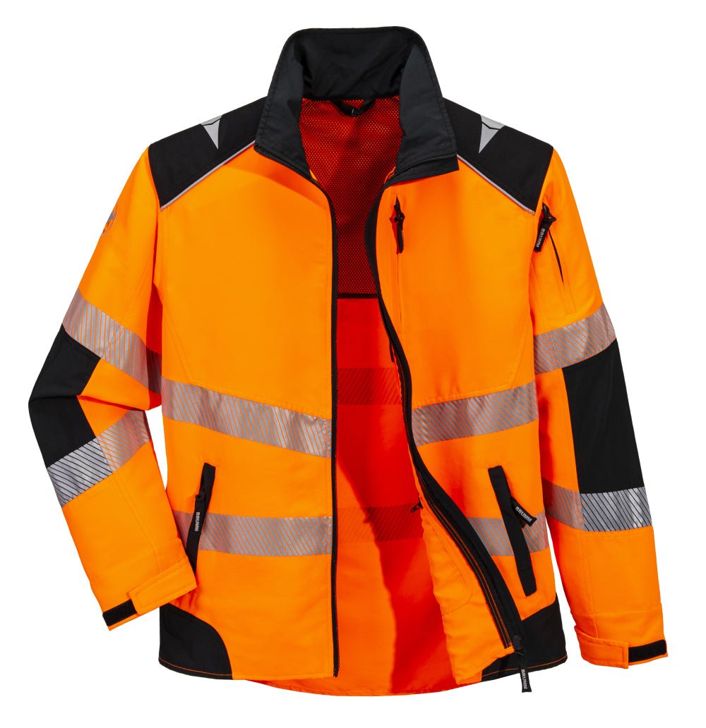 BRUMM - Arbeitsjacke HV - Wicki Forst AG