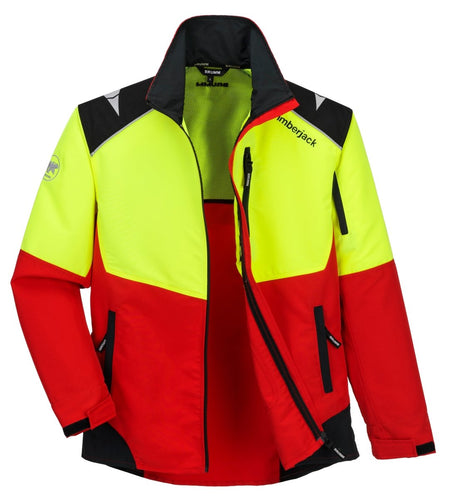 BRUMM - Arbeitsjacke Timberjack - Wicki Forst AG