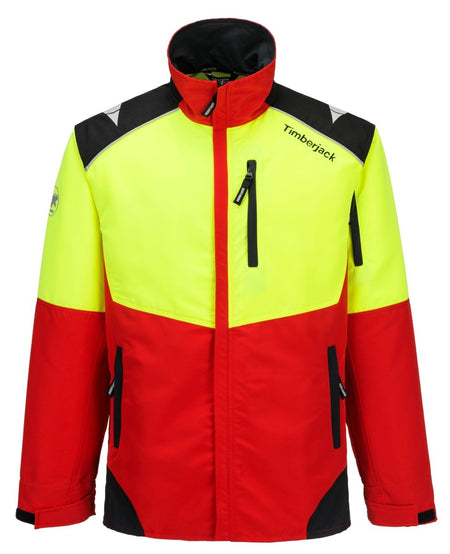 BRUMM - Arbeitsjacke Timberjack - Wicki Forst AG