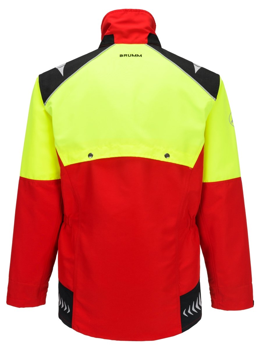 BRUMM - Arbeitsjacke Timberjack - Wicki Forst AG