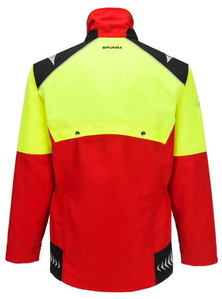 BRUMM - Arbeitsjacke Timberjack - Wicki Forst AG
