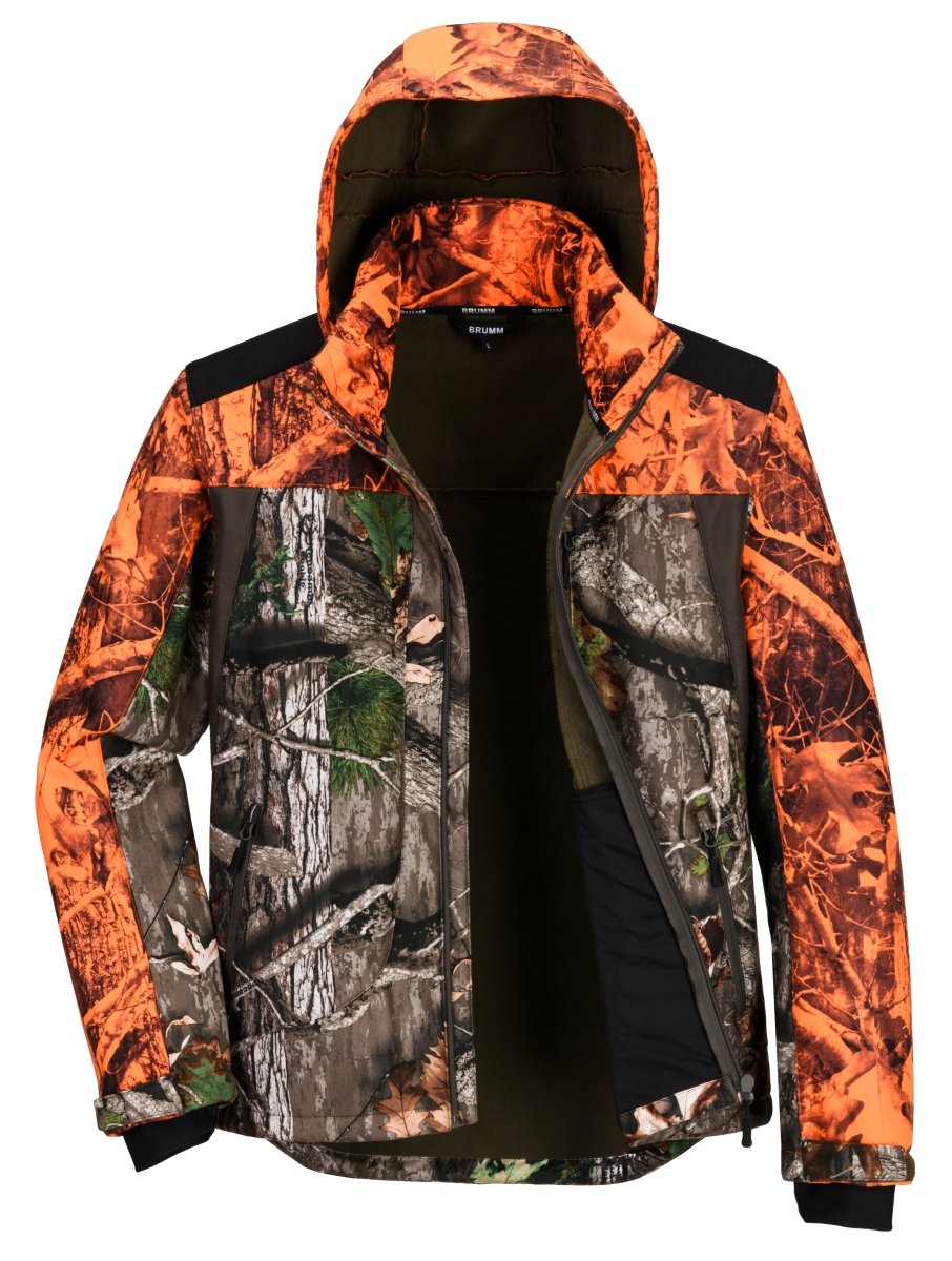 BRUMM - Bear Hunter Jagdjacke - Wicki Forst AG