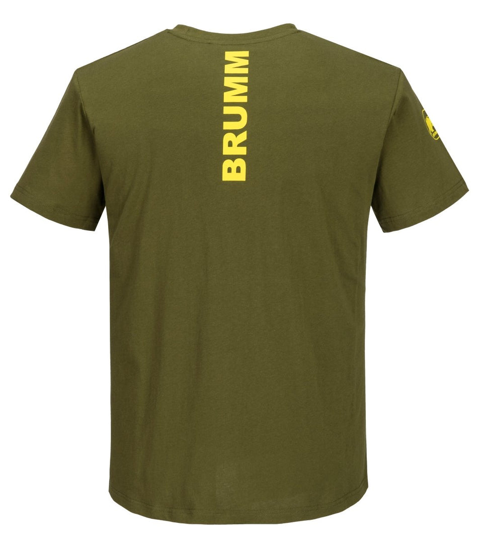 Brumm - Bear Shirt Olive - Wicki Forst AG