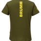Brumm - Bear Shirt Olive Youngster Kind - Wicki Forst AG