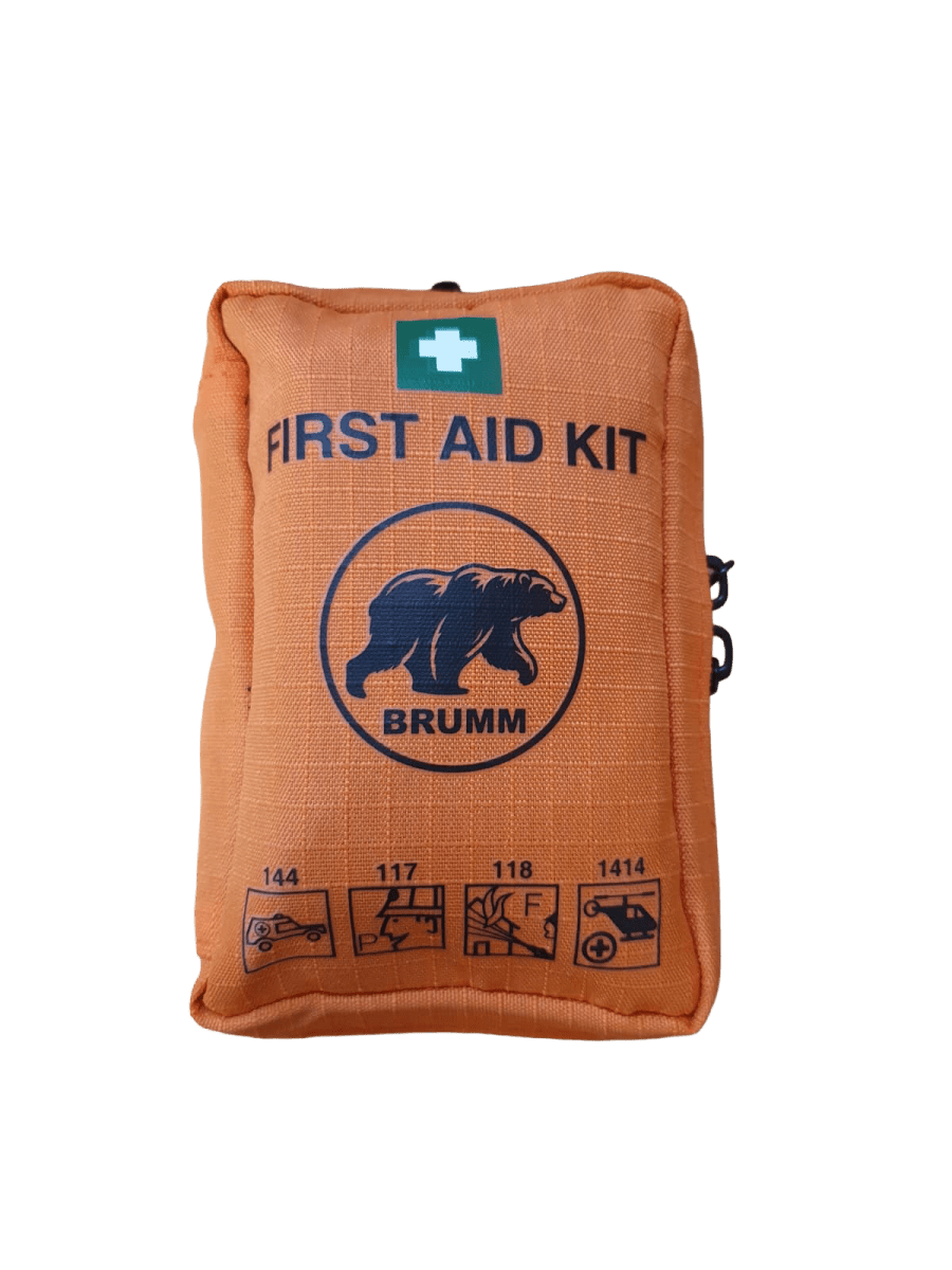 BRUMM Erste Hilfe Set First Aid Kit - Wicki Forst AG