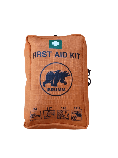 BRUMM Erste Hilfe Set First Aid Kit - Wicki Forst AG
