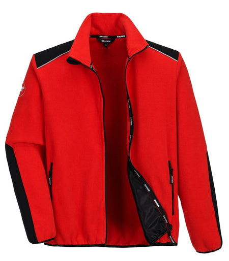 BRUMM - Fox Red Fleece Jacket - Wicki Forst AG
