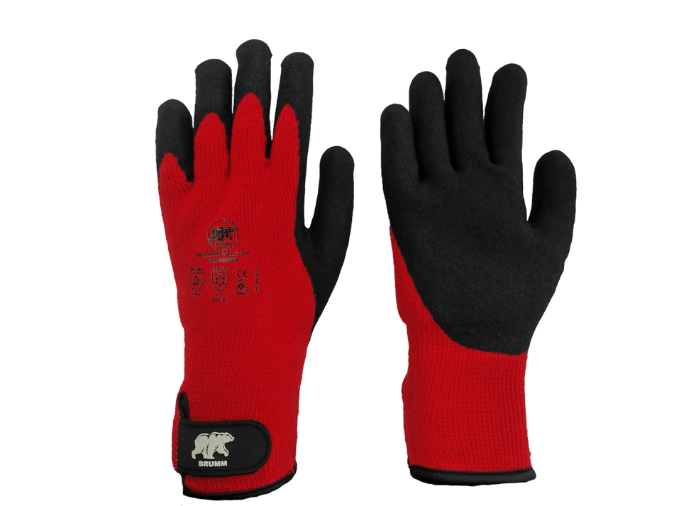 thermo grip handschuhe Brumm - Handschuhe Brummflex thermo Grip