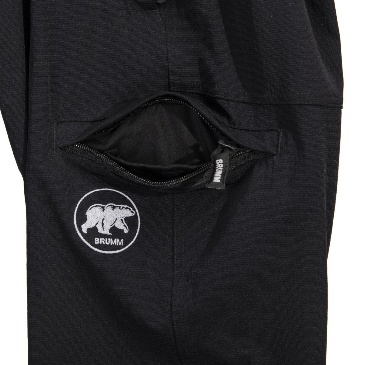 BRUMM - Outdoor light Black Hose - Wicki Forst AG