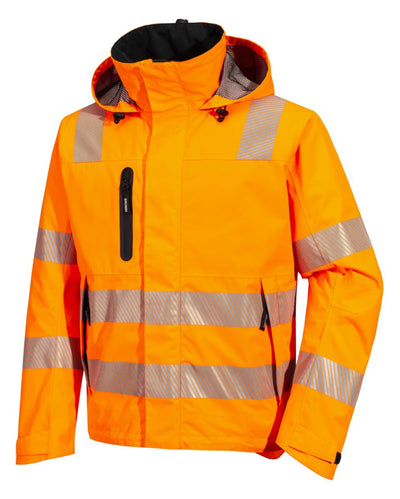 BRUMM Rain Jacket HV