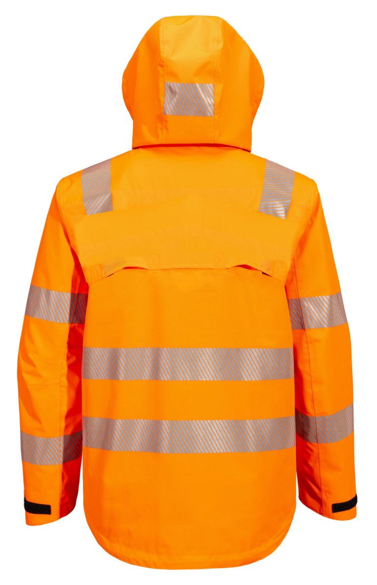BRUMM - Regenjacke HV - Wicki Forst AG