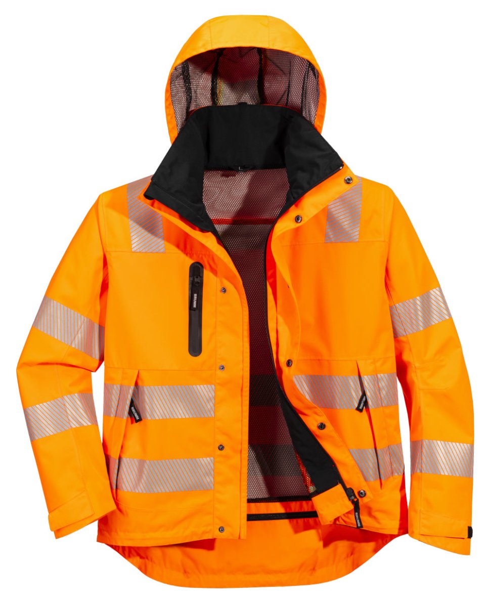 BRUMM - Regenjacke HV - Wicki Forst AG