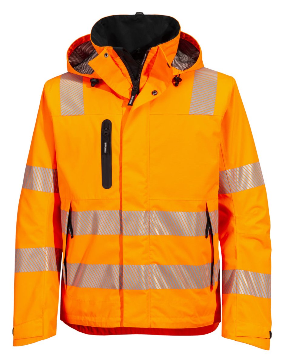 BRUMM - Regenjacke HV - Wicki Forst AG