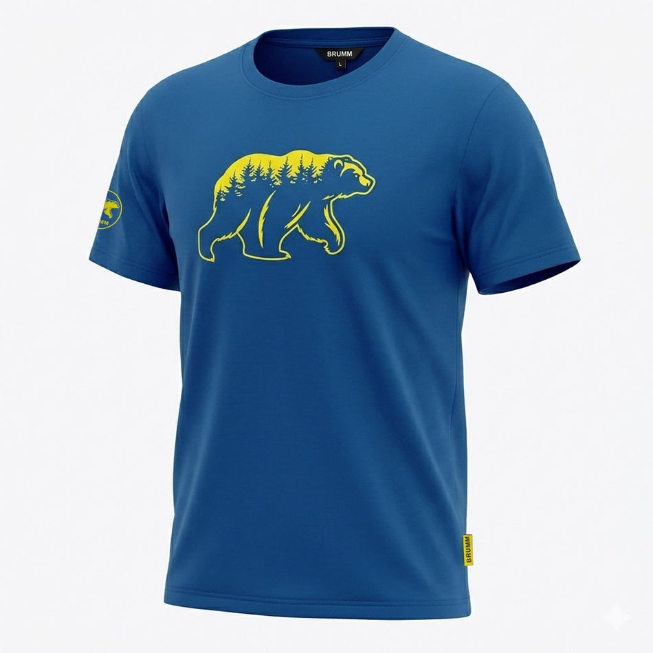 Brumm Shirt Navy - Wicki Forst AG
