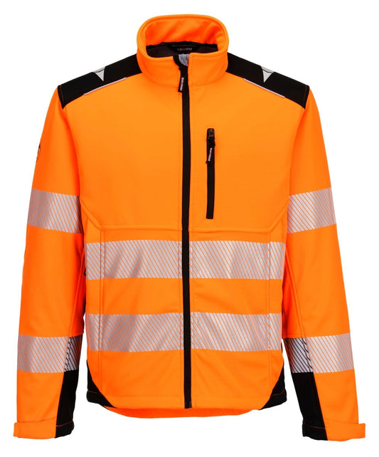 BRUMM - Softshell Jacket HV - Wicki Forst AG