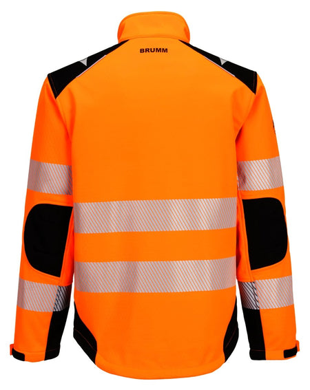 BRUMM - Softshell Jacket HV - Wicki Forst AG