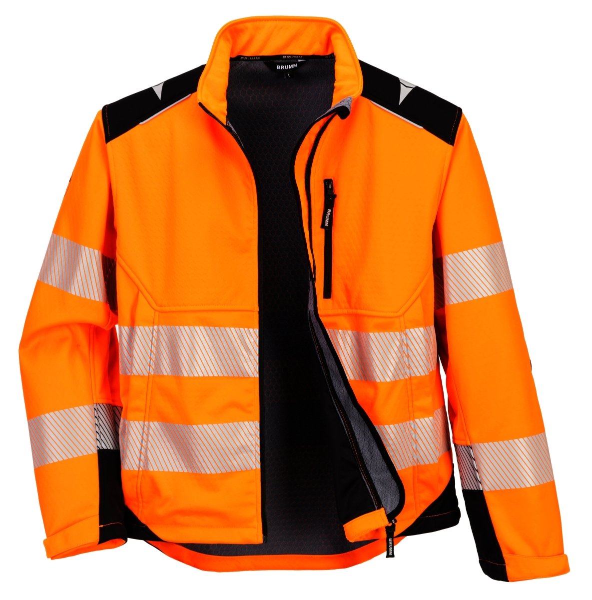 BRUMM - Softshell Jacket HV - Wicki Forst AG
