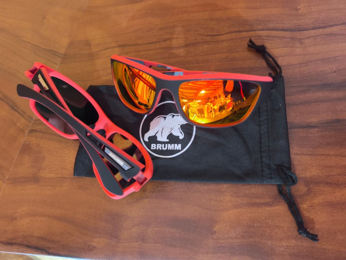 BRUMM Sonnenbrille - Wicki Forst AG