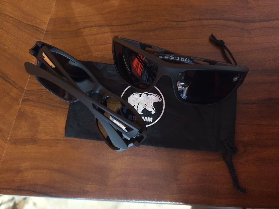 BRUMM Sonnenbrille - Wicki Forst AG