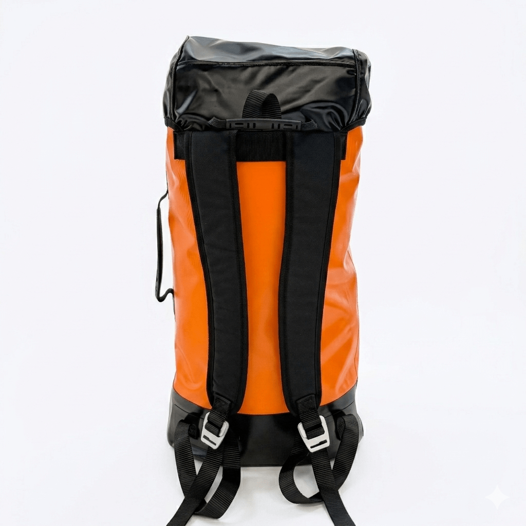 BRUMM Taske 45l – Seilsack, Rucksack & Materialtasche - Wicki Forst AG