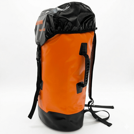 BRUMM Taske 45l – Seilsack, Rucksack & Materialtasche - Wicki Forst AG