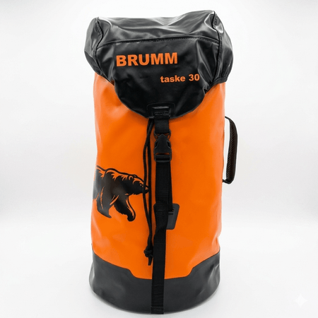 BRUMM Taske 45l – Seilsack, Rucksack & Materialtasche - Wicki Forst AG