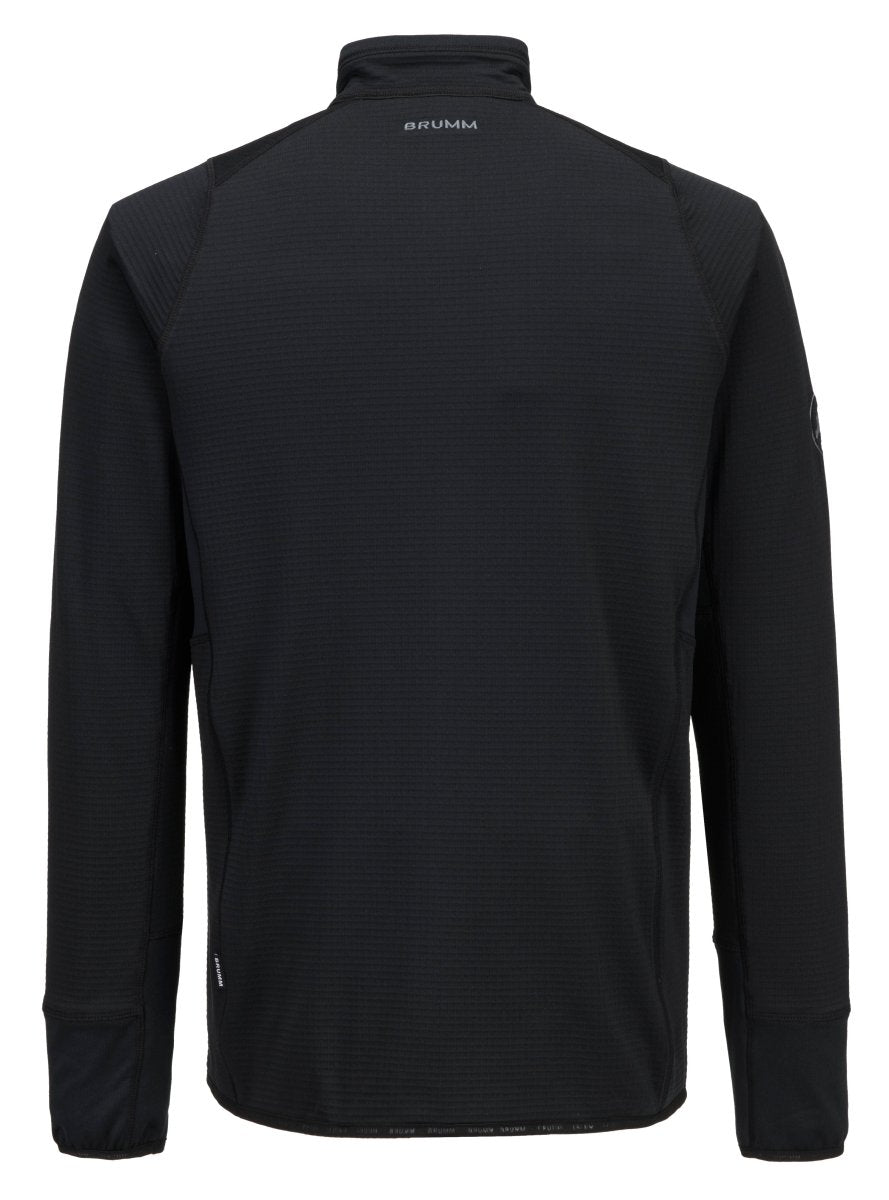 BRUMM - Thermo Jacke Black - Wicki Forst AG