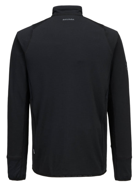 BRUMM - Thermo Jacke Black - Wicki Forst AG