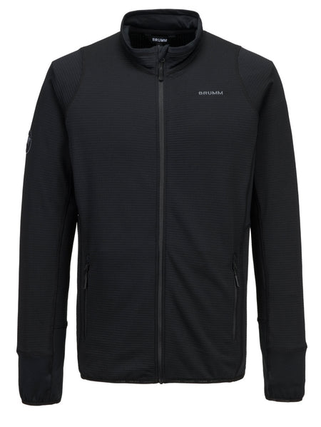 BRUMM - Thermo Jacke Black - Wicki Forst AG