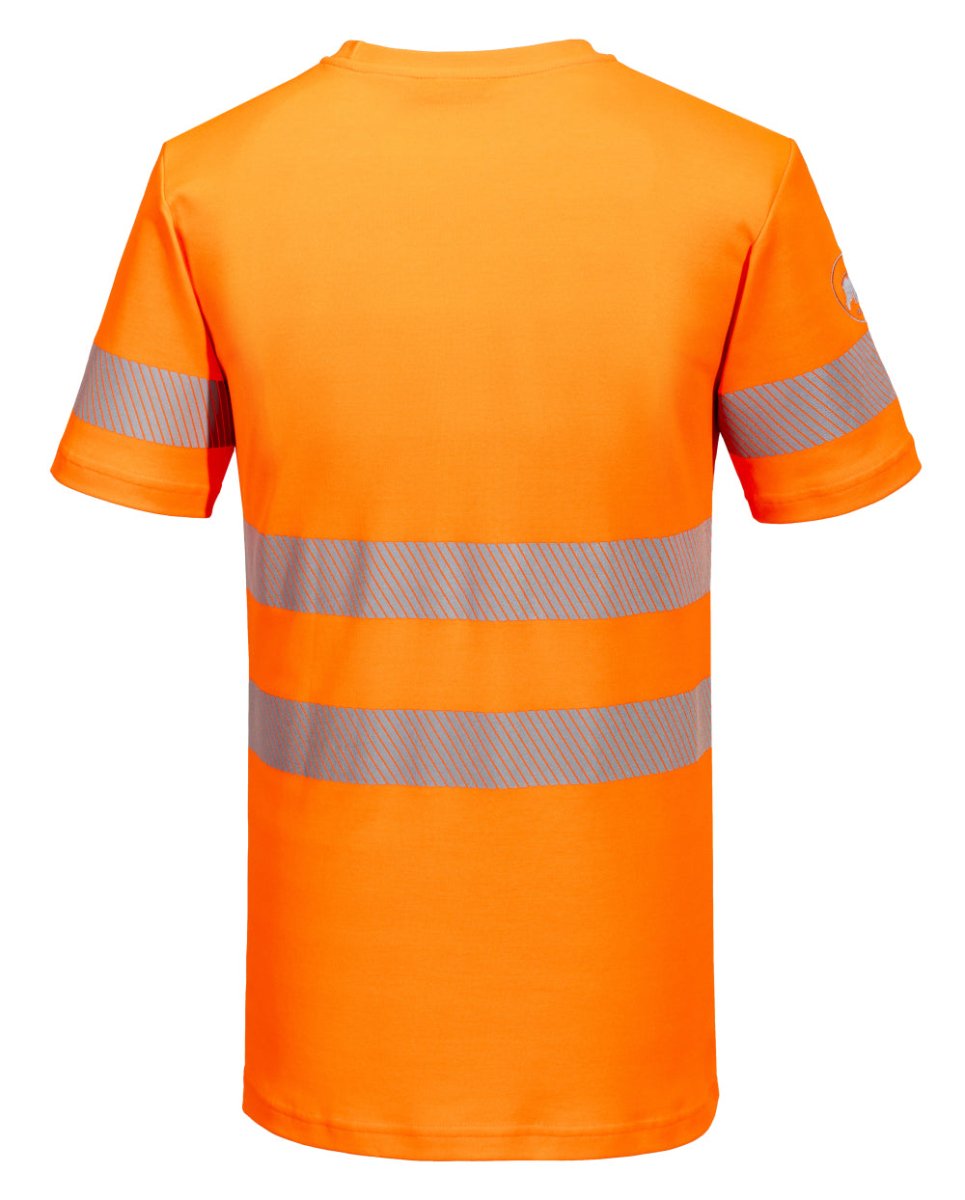BRUMM - Warnschutz T-Shirt HV - Wicki Forst AG