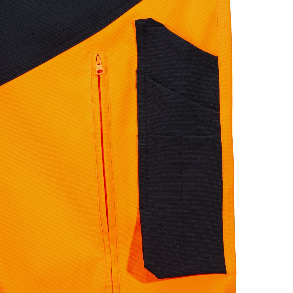 BRUMM - Warnschutzhose HV - Wicki Forst AG