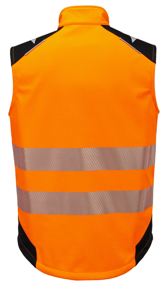 BRUMM - Weste HV Orange - Wicki Forst AG