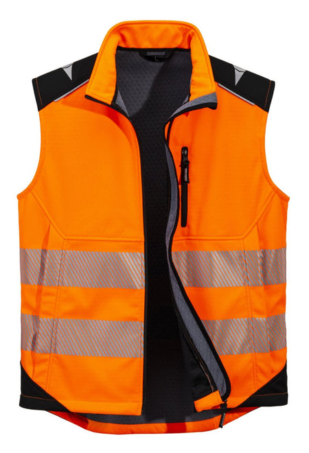 BRUMM - Weste HV Orange - Wicki Forst AG